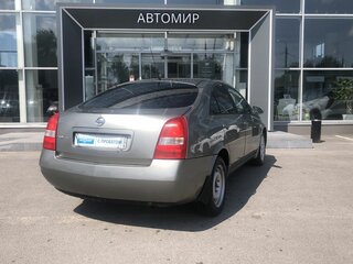 2006 Nissan Primera III (P12), серый, 239000 рублей, вид 5