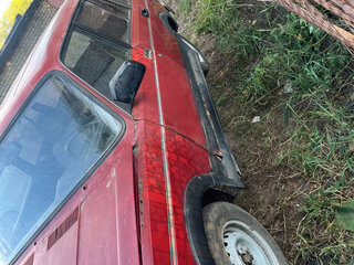 1991 Lada (ВАЗ) 2104 4-speed, красный, 40000 рублей, вид 5