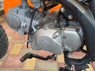 2024 Apollo RFZ, оранжевый, 55000 рублей, вид 3