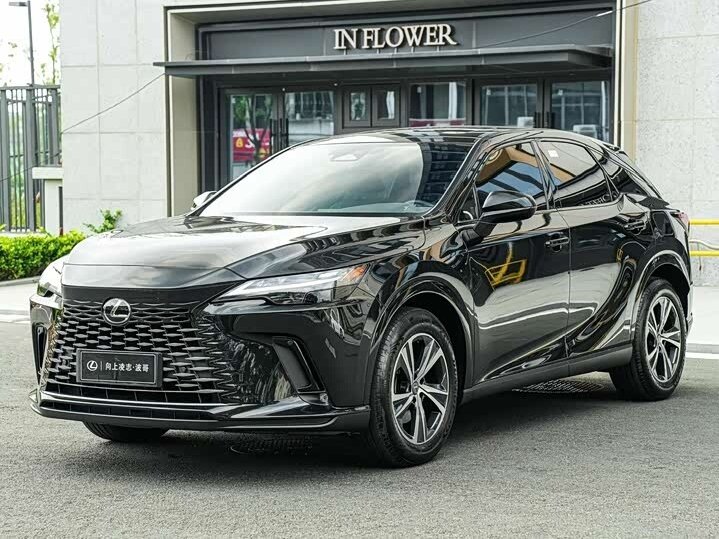 Открыть фотографии: Lexus RX V