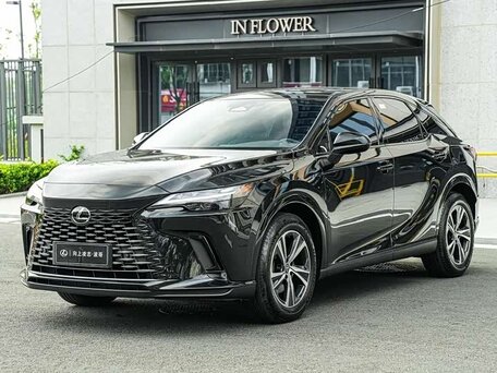 Lexus RX V