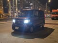 2020 Honda N-BOX II, коричневый, 900000 рублей - вид 7