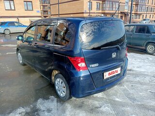 2010 Honda Freed I, синий, 840000 рублей, вид 5