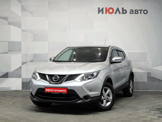 2016 Nissan Qashqai II, серебристый, 1200000 рублей, вид 1