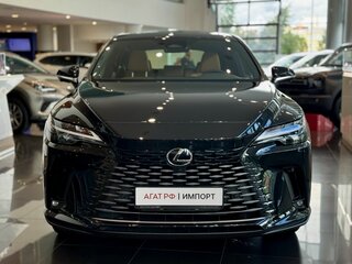 2026 Lexus RX 300 V, чёрный, 8590000 рублей, вид 2