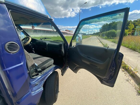 2007 Hyundai Porter, синий, 440000 рублей - вид 7