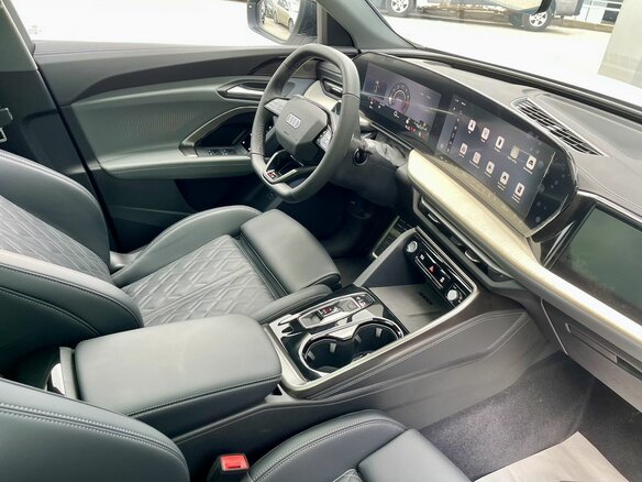 2026 Audi Q5 L III (GU), белый - вид 10