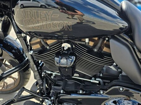 2023 Harley-Davidson Street Glide ST, чёрный, 2630000 рублей, вид 5