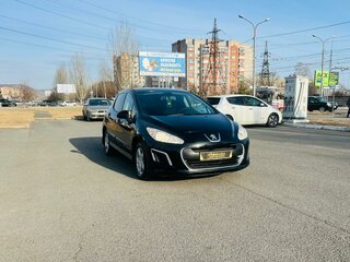 2011 Peugeot 308 I Рестайлинг, чёрный, 519000 рублей, вид 4