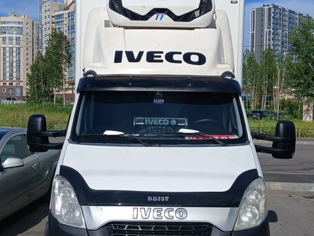 2013 Iveco Daily, белый, 1600000 рублей, вид 2