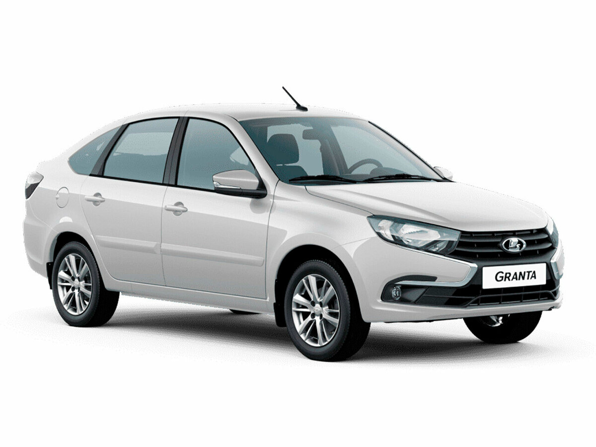 Открыть фотографии: Lada (ВАЗ) Granta I Рестайлинг