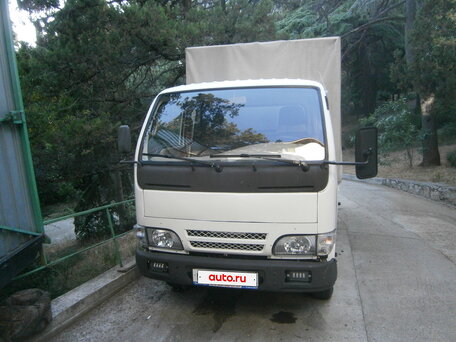 2005 Dongfeng DFL 3310A, белый, 600000 рублей, вид 2