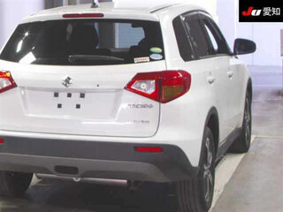 2019 Suzuki Escudo IV Рестайлинг, белый, 1650000 рублей, вид 2