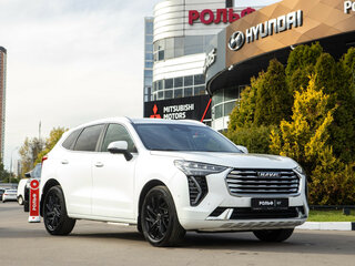 2023 Haval Jolion I, белый, 1858000 рублей, вид 2