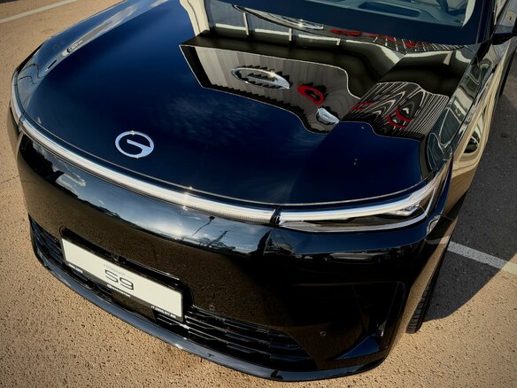 2026 GAC S9, чёрный, 6899000 рублей - вид 35