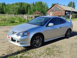 2003 Honda Integra IV, серый, 750000 рублей, вид 1