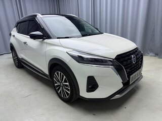 2022 Nissan Kicks I Рестайлинг, белый, 1115000 рублей, вид 1
