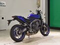 2025 Yamaha MT-09 (FZ-09), синий - вид 4