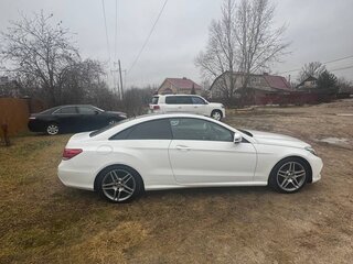 2013 Mercedes-Benz E-Класс 200 IV (W212, S212, C207) Рестайлинг, белый, 1950000 рублей, вид 5