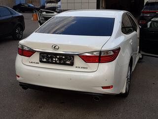 2013 Lexus ES 250 VI, белый, 1850000 рублей, вид 4