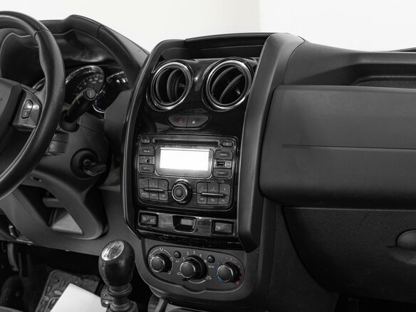 2017 Renault Duster I Рестайлинг, зелёный, 1478000 рублей - вид 9