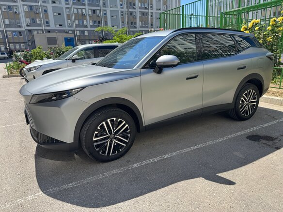 2025 Omoda C7, серый, 2749000 рублей - вид 11