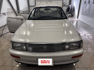 1993 Toyota Crown IX (S140), серый, 425000 рублей, вид 2