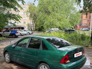 2002 Ford Focus I (North America), зелёный, 150000 рублей, вид 3