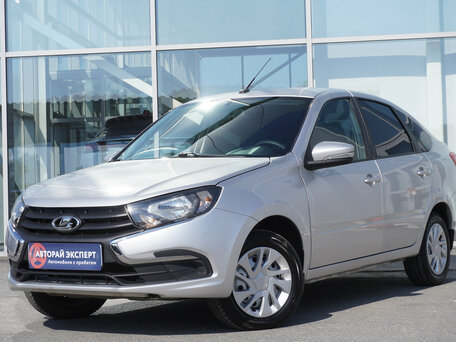 Lada (ВАЗ) Granta I Рестайлинг