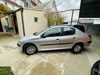 2007 Peugeot 206, серый, 280000 рублей, вид 5