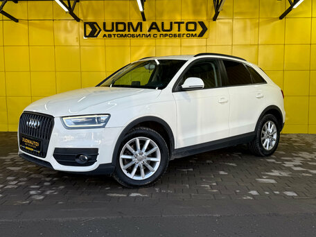 Audi Q3 I (8U)
