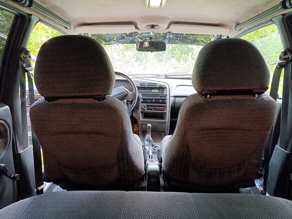 2005 Lada (ВАЗ) 2114, золотистый, 160000 рублей - вид 12