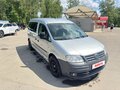 2008 Volkswagen Caddy Maxi III, серебристый, 850000 рублей - вид 2