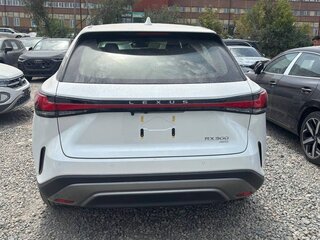 2026 Lexus RX 300 V, белый, 7390000 рублей, вид 4