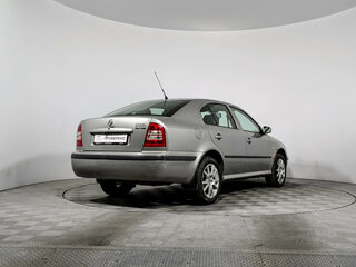 2006 Skoda Octavia I (A4) Рестайлинг, бежевый, 399000 рублей, вид 5