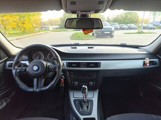 2008 BMW 3 серии 318i V (E90/E91/E92/E93), белый, 985920 рублей, вид 4