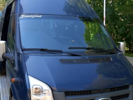 2014 Ford Transit, синий, 1149000 рублей, вид 5