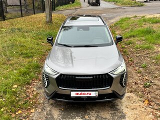 2024 Haval Jolion I Рестайлинг, серый, 2200000 рублей, вид 4