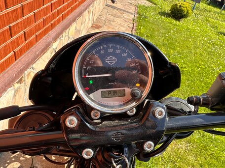 2017 Harley-Davidson Street Rod, зелёный, 530000 рублей, вид 4