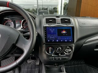 2024 Lada (ВАЗ) Granta Sport I Рестайлинг, белый, 1200000 рублей, вид 4