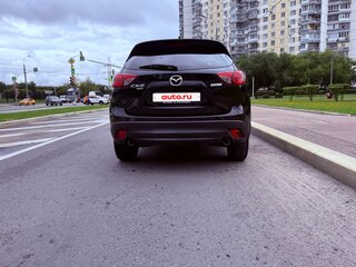 2017 Mazda CX-5 II, чёрный, 1900000 рублей, вид 5