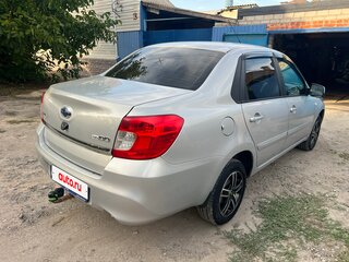 2015 Datsun on-DO I, серебристый, 545000 рублей, вид 3