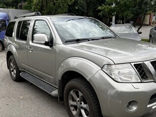 2011 Nissan Pathfinder III Рестайлинг, серый, 1500000 рублей, вид 2