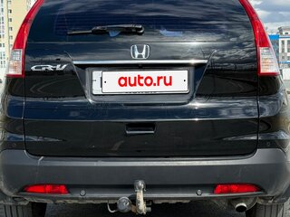 2013 Honda CR-V IV, чёрный, 1720000 рублей, вид 4