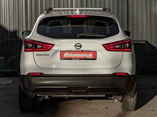 2020 Nissan Qashqai II Рестайлинг, белый, 1990000 рублей, вид 5