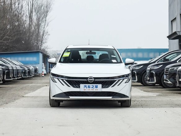 2026 Nissan Sylphy V (B19), белый, 2190000 рублей - вид 1