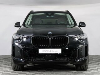 2025 BMW X5 Long 30Li IV (G05/G18) Рестайлинг, чёрный, 11450000 рублей, вид 2