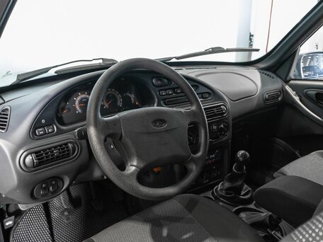 2023 Lada (ВАЗ) Niva Travel I, зелёный, 948600 рублей, вид 5
