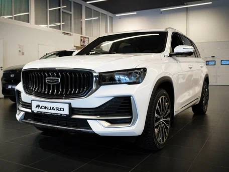 2026 Geely Monjaro I, белый, 4954990 рублей, вид 1