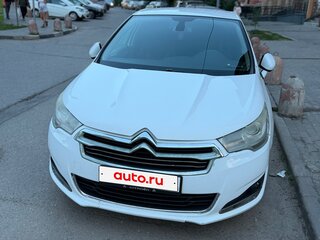 2014 Citroen C4 II, белый, 590000 рублей, вид 1
